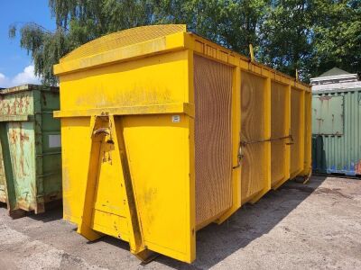 40yrd Big Hook Composting Bin - 2