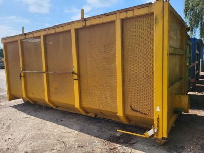 40yrd Big Hook Composting Bin - 3