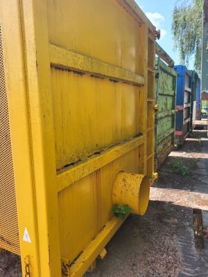 40yrd Big Hook Composting Bin - 4