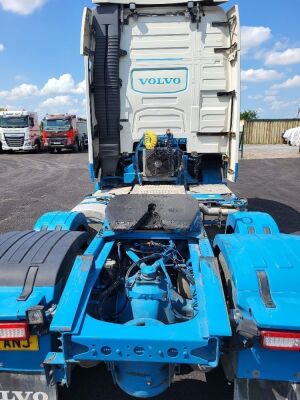 2018 Volvo FM540 Globe Trotter 6x2 Mini Midlift Tractor Unit - 5