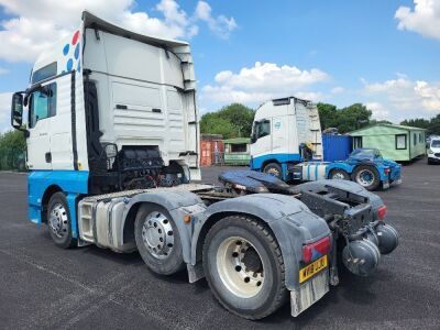 2018 MAN TGX 26.540 6x2 Midlift Tractor Unit - 3