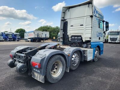 2018 MAN TGX 26.540 6x2 Midlift Tractor Unit - 4