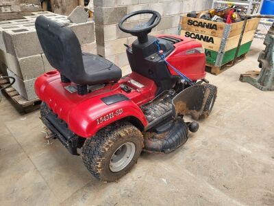 Mountfield SD-108 Hydro Ride On Mower - 2