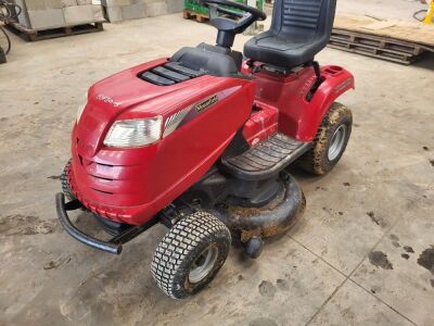 Mountfield SD-108 Hydro Ride On Mower - 4