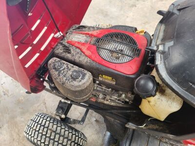 Mountfield SD-108 Hydro Ride On Mower - 5