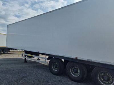 2015 Chereau 13.6m Triaxle Fridge Trailer - 6