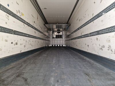 2015 Chereau 13.6m Triaxle Fridge Trailer - 8