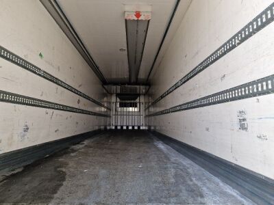 2010 Chereau 13.6m Triaxle Fridge Trailer - 7