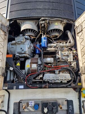 2010 Chereau 13.6m Triaxle Fridge Trailer - 10