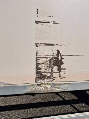 2010 Chereau 13.6m Triaxle Fridge Trailer - 12