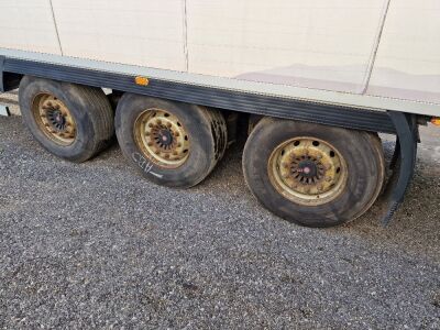 2010 Chereau 13.6m Triaxle Fridge Trailer - 14