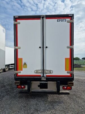 2015 Chereau 13.6m Triaxle Fridge Trailer - 5