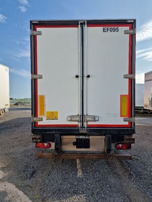 2015 Chereau 13.6m Triaxle Fridge Trailer - 5