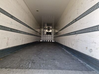 2015 Chereau 13.6m Triaxle Fridge Trailer - 7