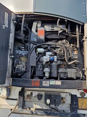 2015 Chereau 13.6m Triaxle Fridge Trailer - 10