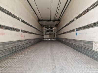 2008 Chereau 13.6m Triaxle Fridge Trailer - 8
