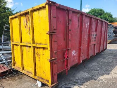 35yrd Big Hook Bin