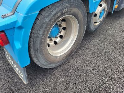 2017 Volvo FM540 Globe Trotter 6x2 Mini Midlift Tractor Unit - 5