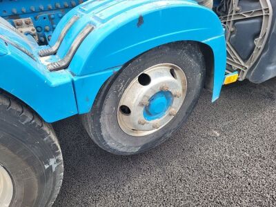 2017 Volvo FM540 Globe Trotter 6x2 Mini Midlift Tractor Unit - 6