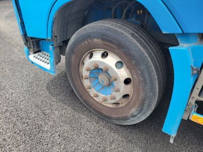 2017 Volvo FM540 Globe Trotter 6x2 Mini Midlift Tractor Unit - 10