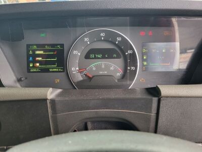 2017 Volvo FM540 Globe Trotter 6x2 Mini Midlift Tractor Unit - 14