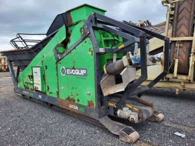 2016 Terex Evoquip Bison 100 Jaw Crusher - 4