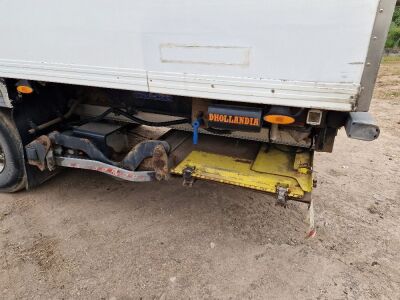 2010 Gray & Adams 13.6m Triaxle Insulated Box Van Trailer - 12