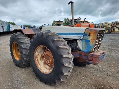 County 1164 4WD Tractor - 2