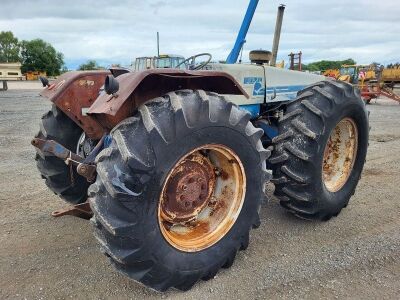 County 1164 4WD Tractor - 4