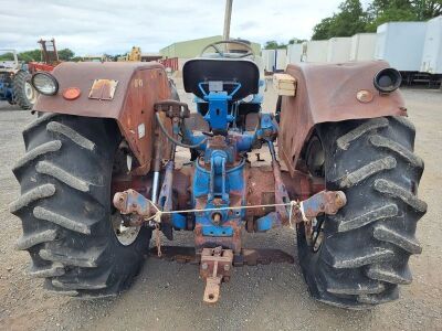 County 1164 4WD Tractor - 5