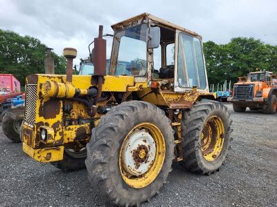 Muir Hill 121 4WD Tractor