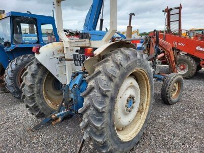 Ford 4000 2WD Tractor - 4