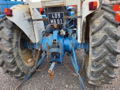 Ford 4000 2WD Tractor - 5