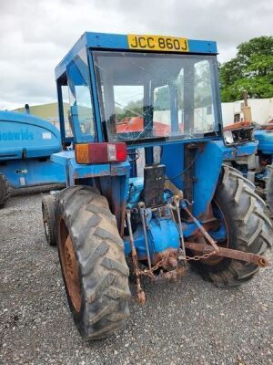 Ford 3000 2WD Tractor Complete With Cab - 3