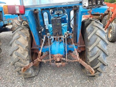 Ford 3000 2WD Tractor Complete With Cab - 4