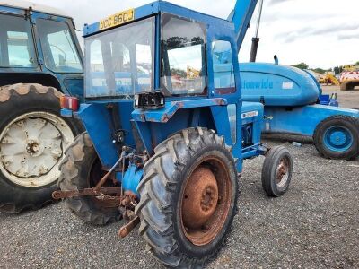 Ford 3000 2WD Tractor Complete With Cab - 5