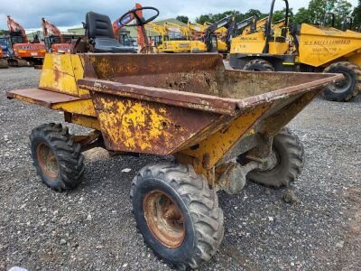 1979 Benford TT2000 2ton Dumper