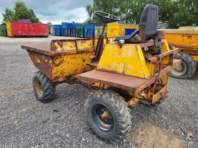 1979 Benford TT2000 2ton Dumper - 3