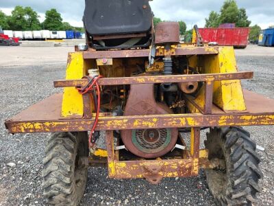 1979 Benford TT2000 2ton Dumper - 4