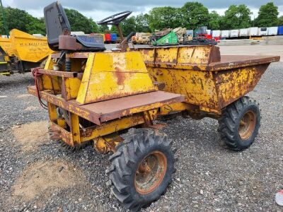 1979 Benford TT2000 2ton Dumper - 5