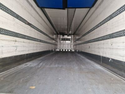 2015 Chereau 13.6m Triaxle Fridge Trailer - 7