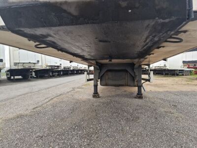 2015 Chereau 13.6m Triaxle Fridge Trailer - 8