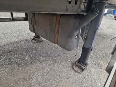 2015 Chereau 13.6m Triaxle Fridge Trailer - 9