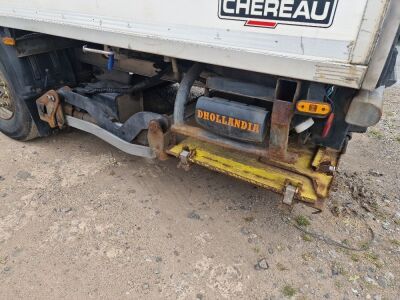 2015 Chereau 13.6m Triaxle Fridge Trailer - 12