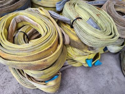 10 x Lifting Slings