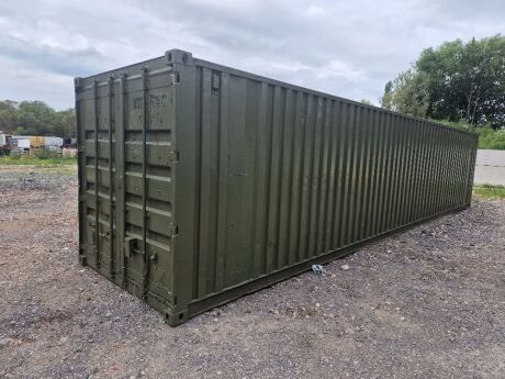 40ft Shipping Container