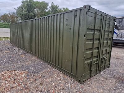 40ft Shipping Container - 3