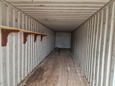 40ft Shipping Container - 4