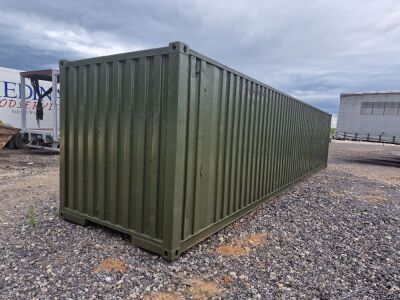 40ft Shipping Container - 5