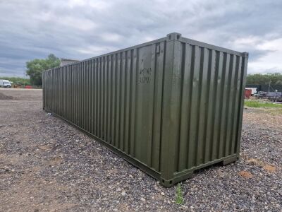 40ft Shipping Container - 6